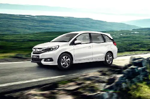 Honda Mobilio terbaru 2023