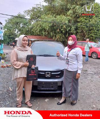 Sales Honda Ciputat