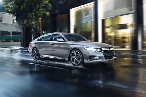 Honda Accord terbaru 2023